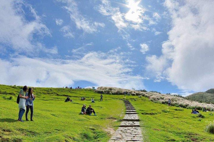 Private Yangmingshan & Beitou Tour from Taipei with Pickup