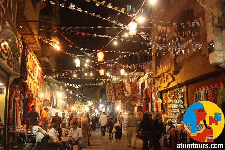 3 Nights in Cairo , Full Package