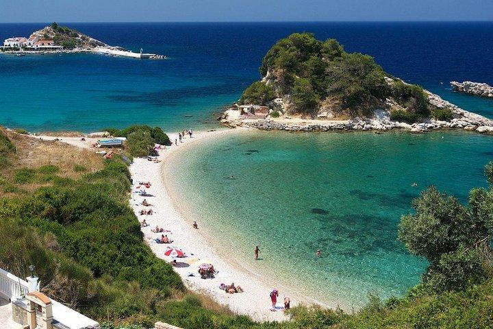 Independent Samos Island Day Trip From Kusadasi