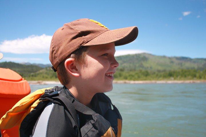 Tetons and Snake River Scenic Float Trip In Jackson Hole