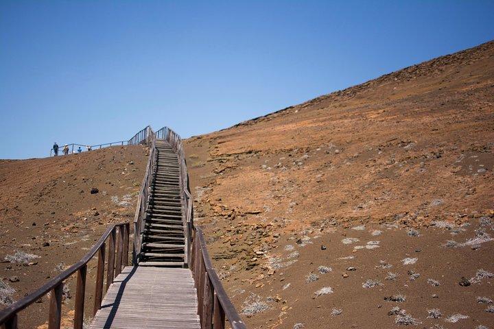 Day Trip to Bartolome Island from Puerto Ayora