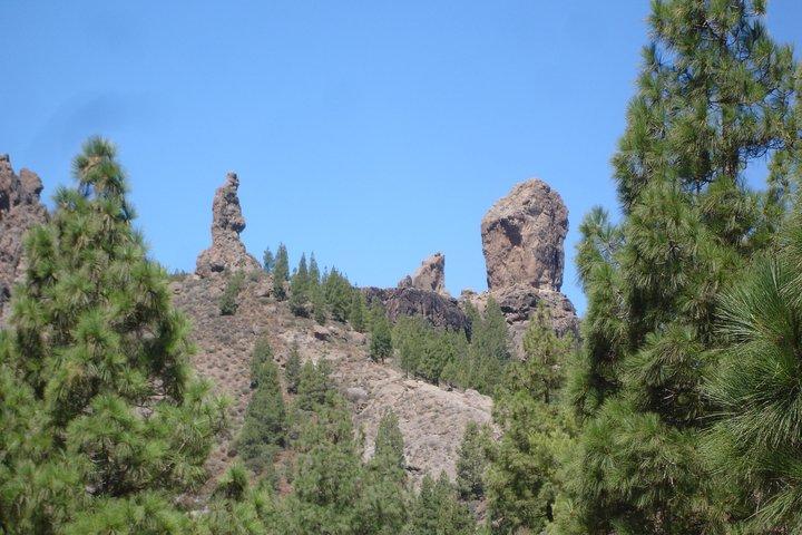 Full Day to Bandama Volcano, Center and High Peaks of Gran Canaria & Roque Nublo