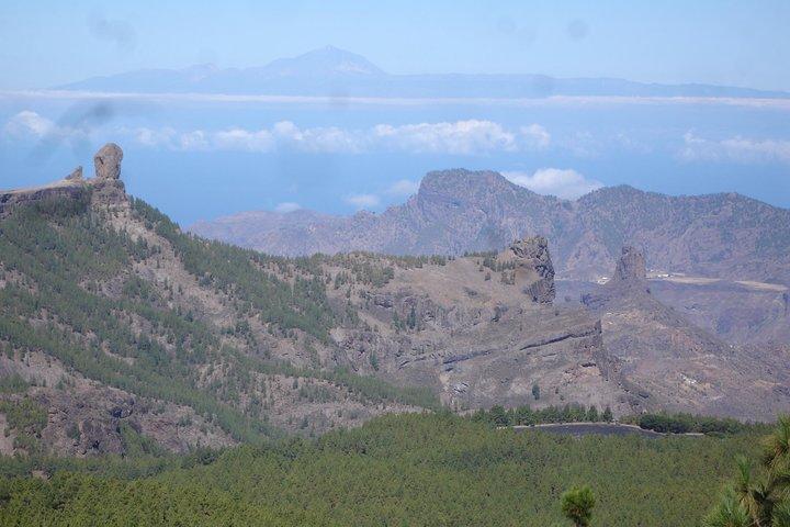 Full Day to Bandama Volcano, Center and High Peaks of Gran Canaria & Roque Nublo