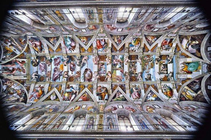 Skip the Line: Vatican Museums & Saint Peter Tour