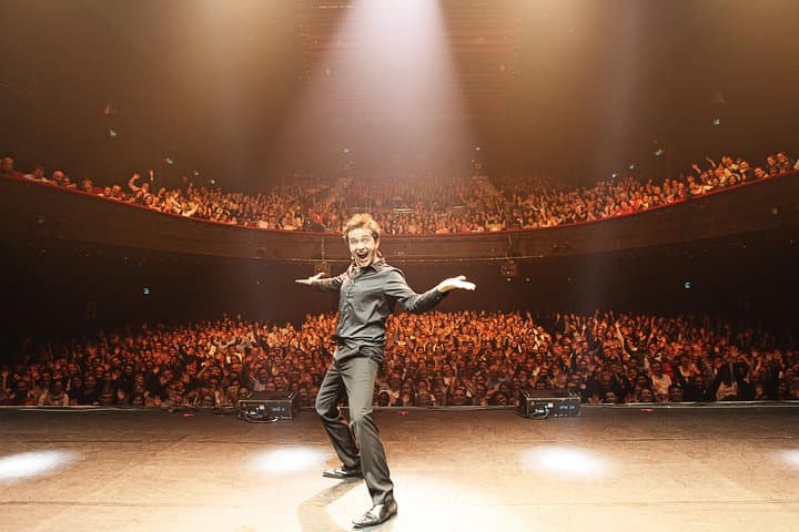 Paris night out : Comedy in English 'How to Become a Parisian ?'