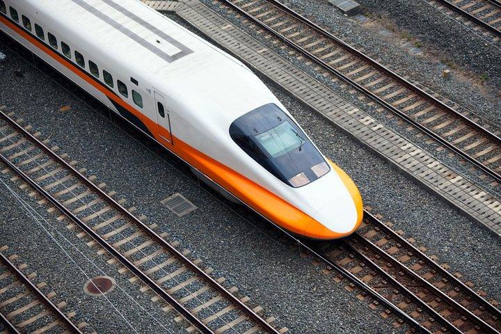 1-day Tour to Sun Moon Lake from Taipei by High Speed Rail