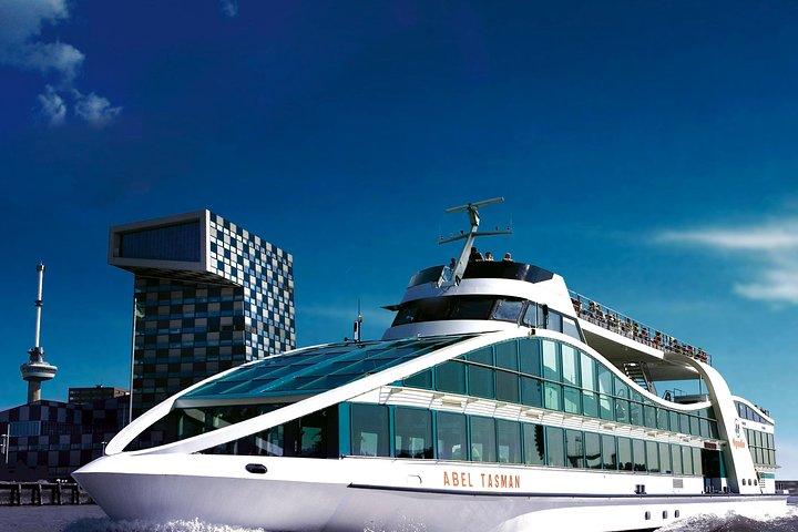 Private Tour: Rotterdam Walking Tour Including Harbor Cruise