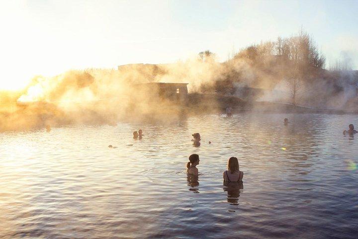 Skip the Line: Secret Lagoon Entrance Ticket