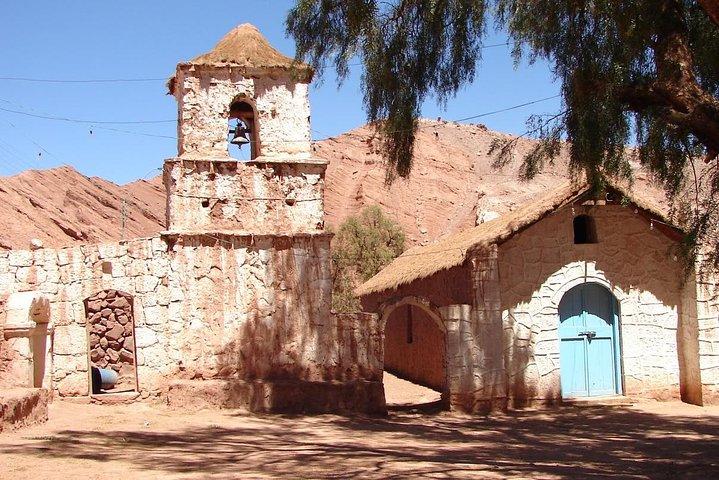 Rainbow Valley Tour from San Pedro de Atacama