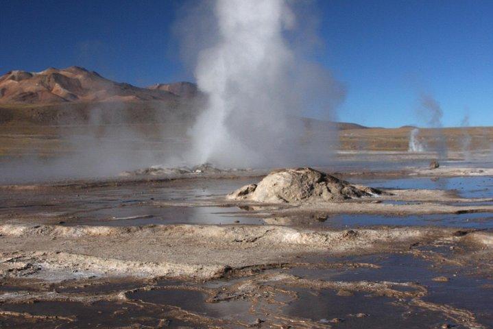 El Tatio Geysers Tour from San Pedro de Atacama