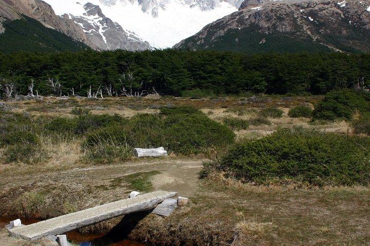 Full-Day Hiking Tour to the Base of Paine Towers at Torres del Paine National Park