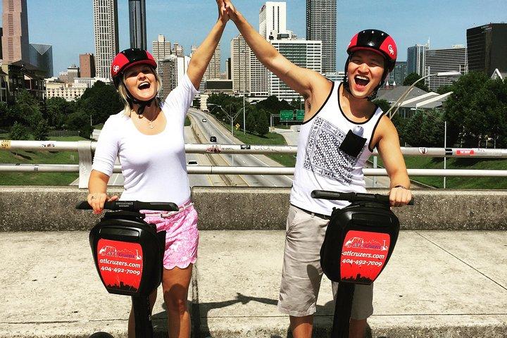 2.5hr Guided Segway Tour of Historic Atlanta