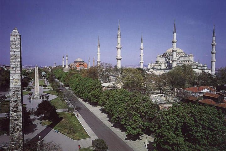 Premium Istanbul Old City Tour Private & No Hidden Shopping Stops