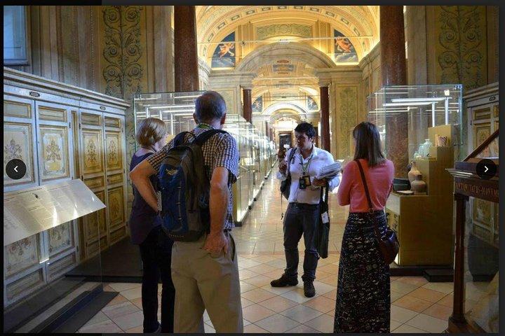 Private Vatican Museums, Sistine Chapel and St Peter's Basilica Tour