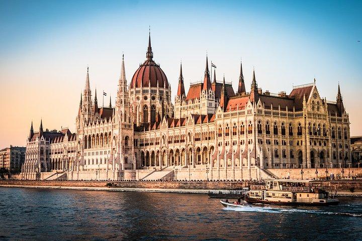 Budapest Small Group Day Trip from Vienna
