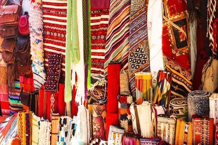 Marrakesh Shopping Day Tour Tour From Casablanca