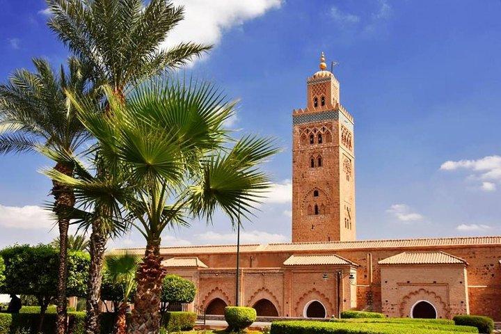 All exclusive, Marrakech Sightseeing Guided Tour Around Marrakech