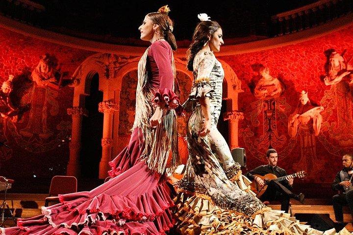 Gran Gala Flamenco Show in Barcelona