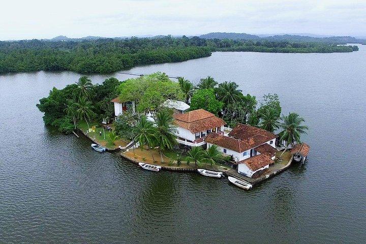 Day excursion to Bentota With Ambalangoda Mask Museum From Colombo With Lunch