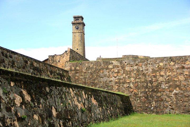 Galle City Tour From Galle