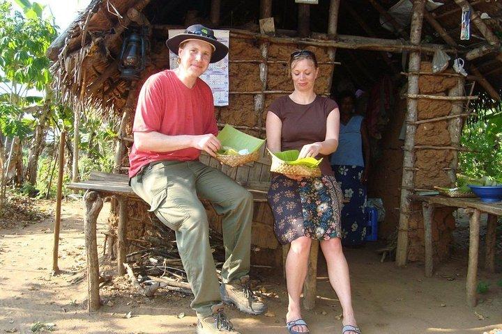 02 Days Private Dambulla & Habarana Tour With Village Experience From Colombo