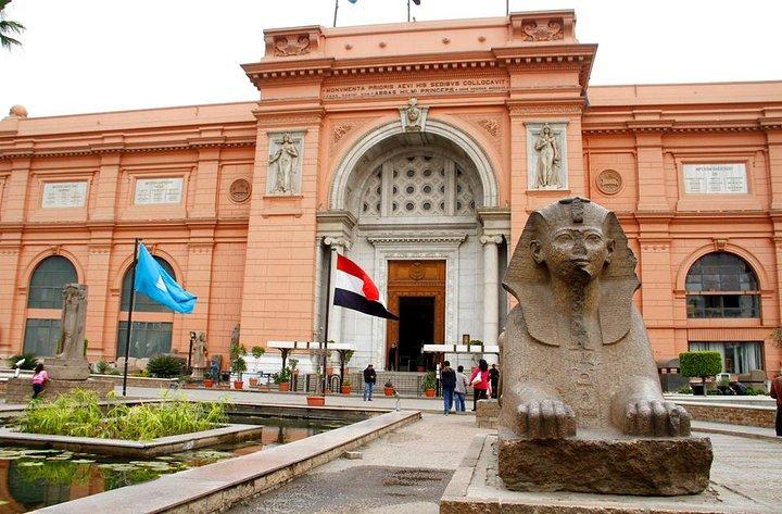 Full Day tour to Cairo