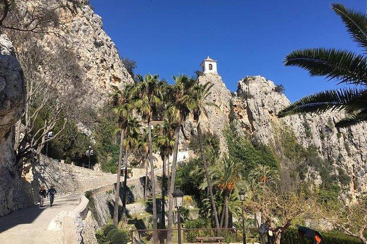 From Albir & Benidorm: Guadalest Village day trip