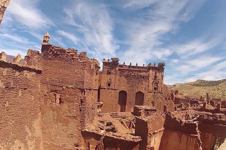 Marrakech Private Day Tour to Ouarzazate