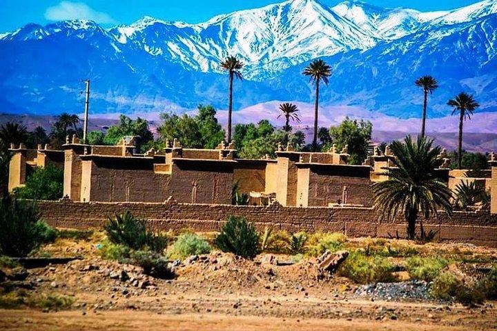 Marrakech City Tour with private driver