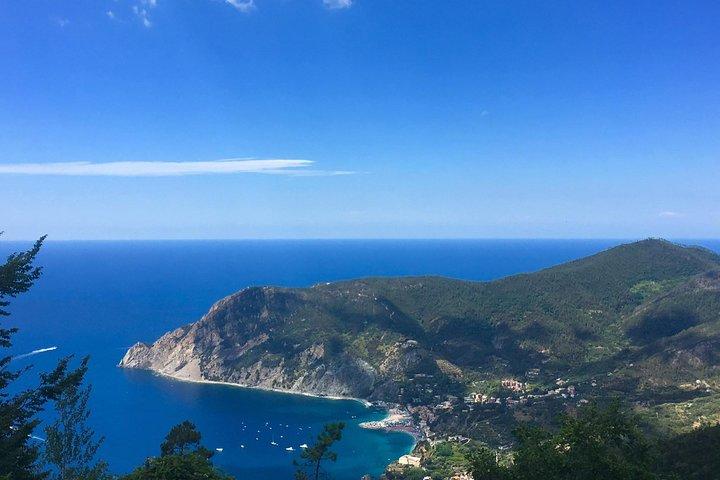 Cinque Terre FULLY GUIDED & ALL INCLUSIVE Tour from Florence