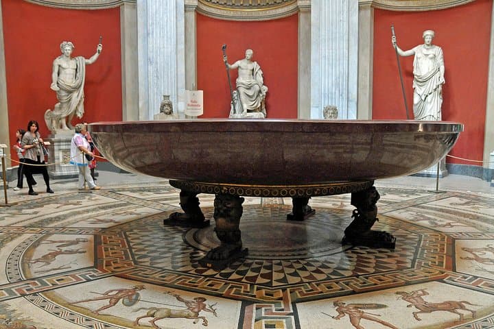 Vatican Museums and Sistine Chapel Semi-Private Tour