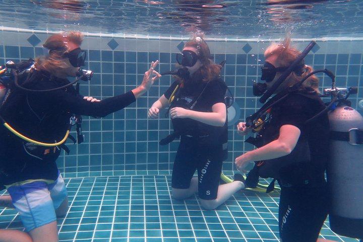 3-Day PADI Open Water Diver Course, Koh Samui