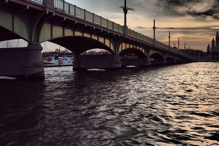 Red Boat Tours - BYOB Sunset Cruise on St. Augustine’s Waterway
