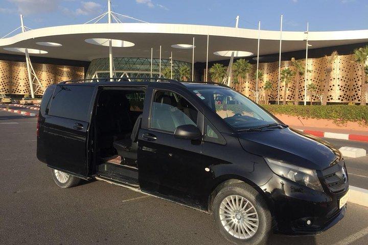 Marrakech : Transfer from Marrakech to Essaouira