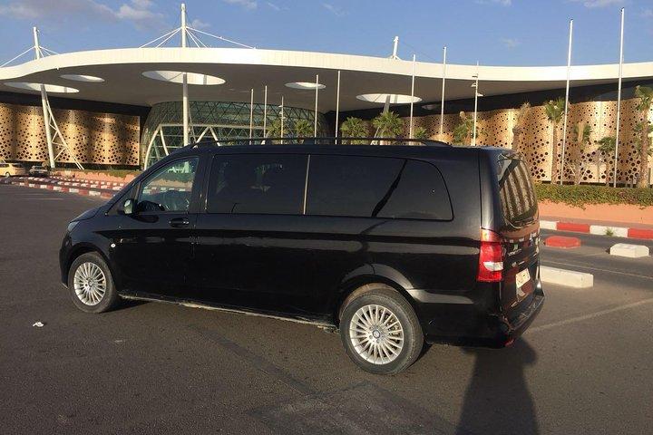Marrakech : Transfer from Marrakech to Essaouira