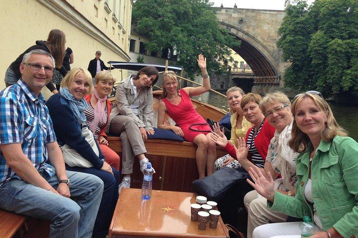 The Best of - private tour with PersonalPragueGuide