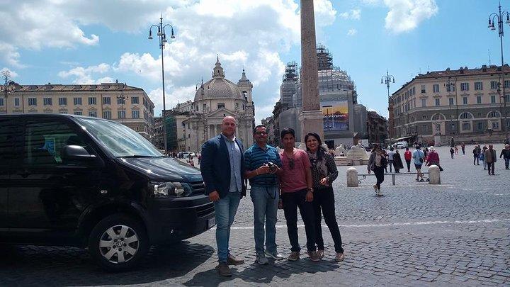 Shore Excursion From Civitavecchia Port