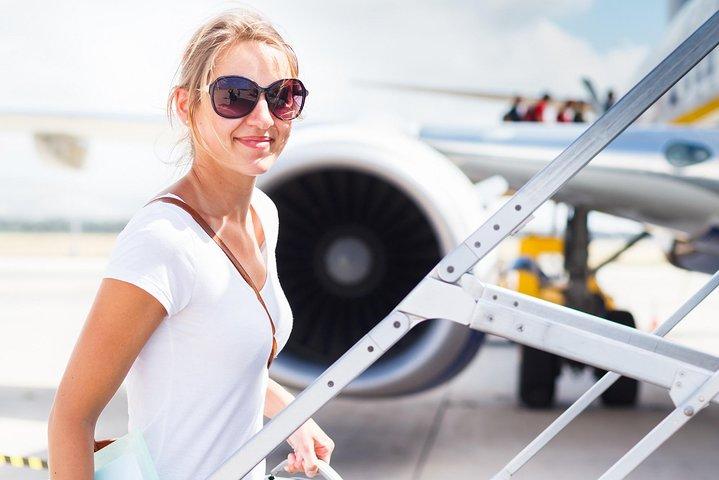 Private Departure Transfer: La Paz Hotels to El Alto International Airport