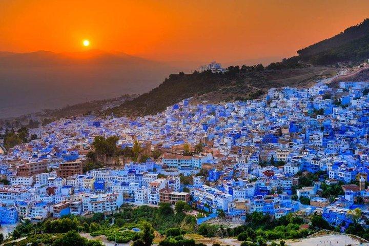 Day trip from Fez to Chefchaouen - Group Tour