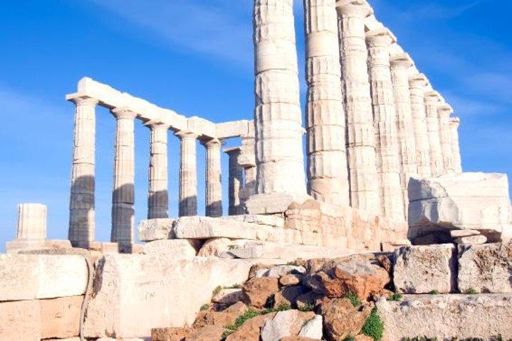 Super Saver Combo: Morning Acropolis, Museum and Afternoon Sounio