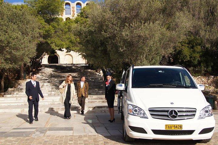 Private Tour: Cape Sounion Half-Day Trip from Athens