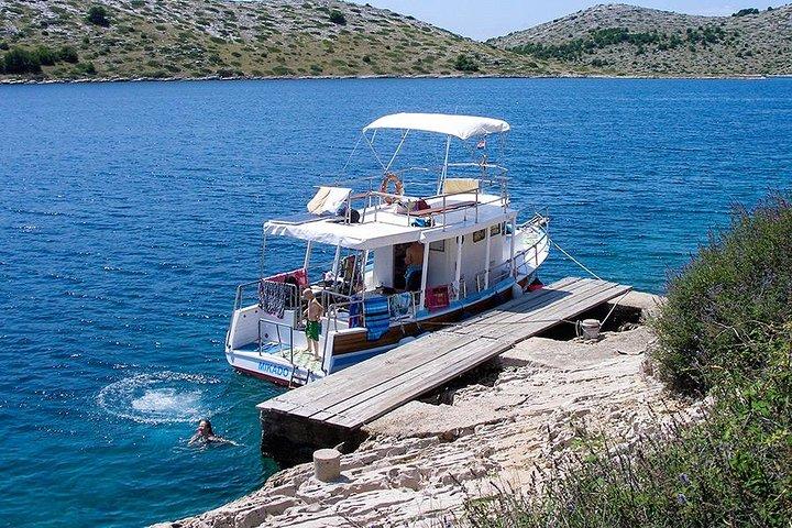 Excursion to Kornati National Park from Zadar