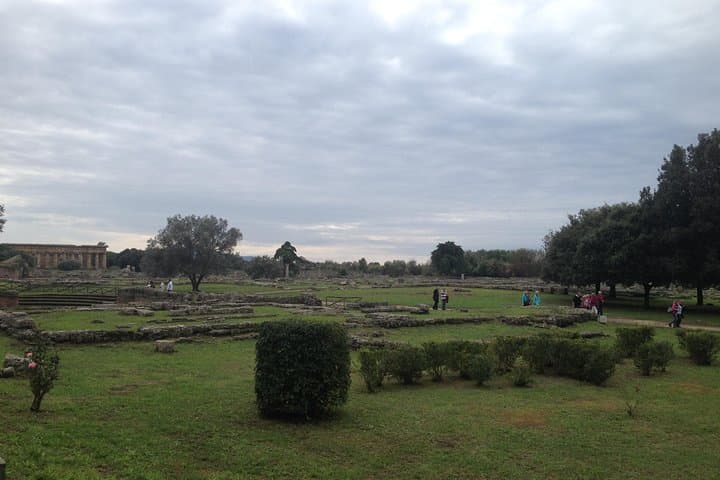 Day Tour of Paestum and Pompei