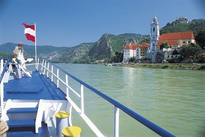 Danube Valley Private Tour with Melk Abbey Skip-the-Line Access from Vienna