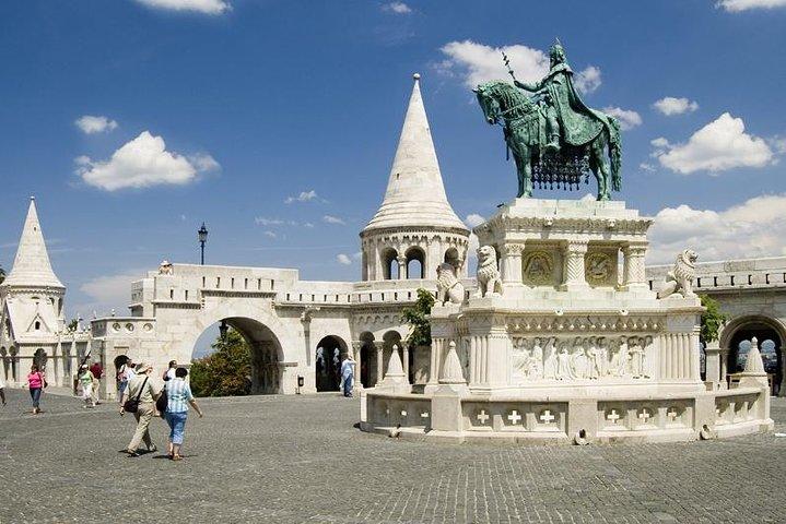 Budapest Private Day Trip from Vienna