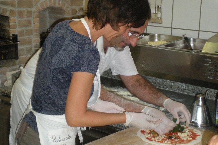 Sorrento Farm by Tuk Tuk: Cheese, Limoncello & Hands-On Pizza