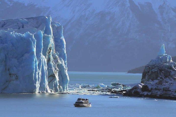 National Park - Perito Moreno Glacier - (Optional Nautic Safari)