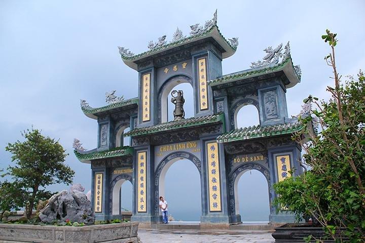 Marble Mountains And Son Tra Peninsula Half-day Tour