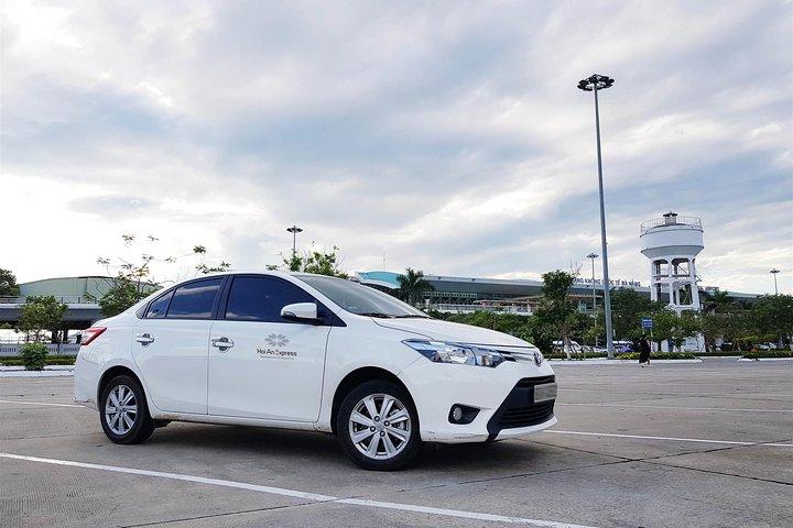 Private Transfer: Hoi An City to Da Nang Airport or Da Nang Hotel