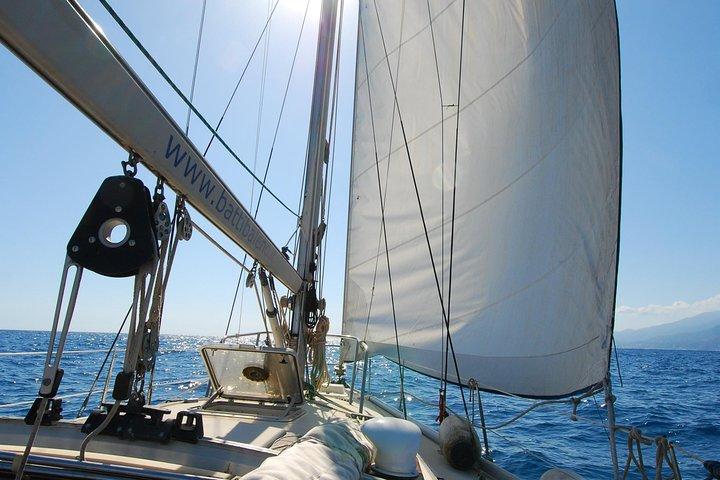 Cinque Terre Sailing Day Trip from La Spezia